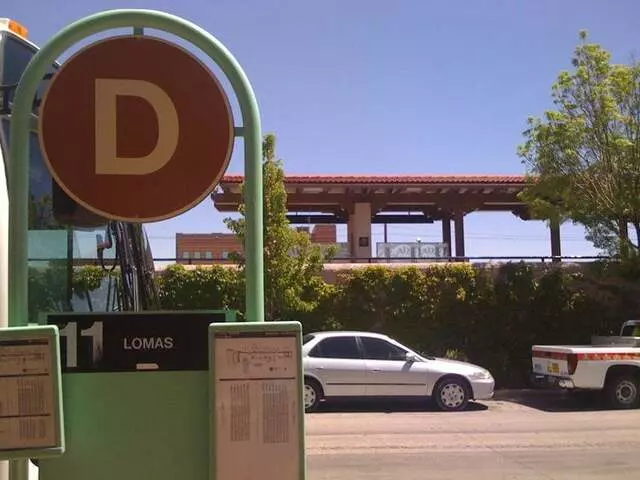 Alvarado Transportation Center