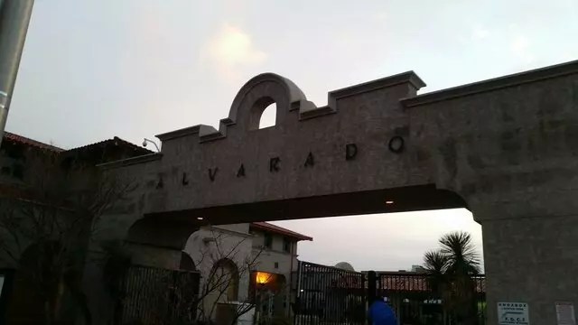 Alvarado Transportation Center