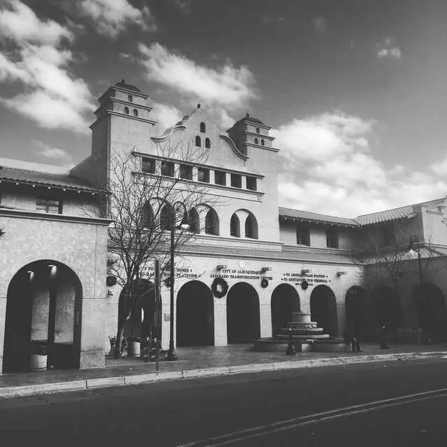 Alvarado Transportation Center