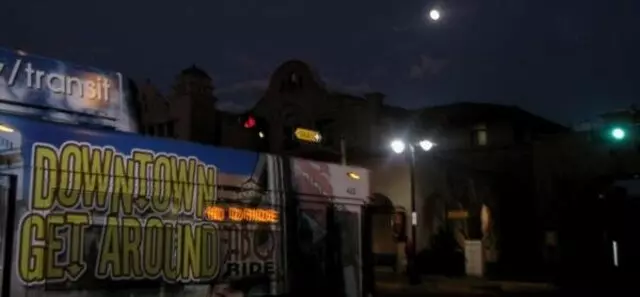 Alvarado Transportation Center