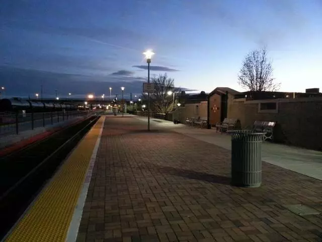 Alvarado Transportation Center