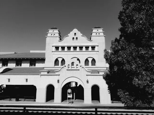 Alvarado Transportation Center