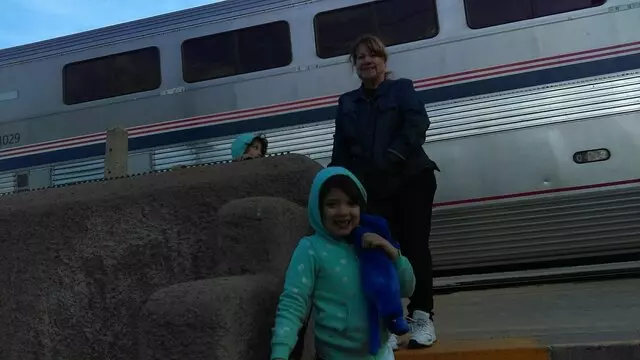 Alvarado Transportation Center