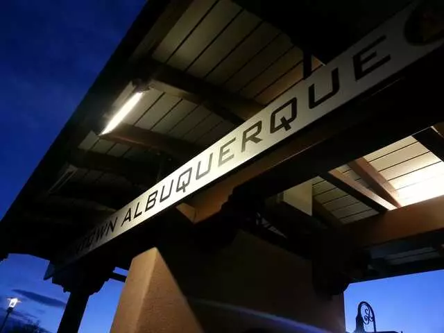 Alvarado Transportation Center
