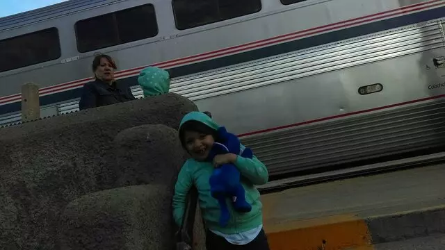 Alvarado Transportation Center