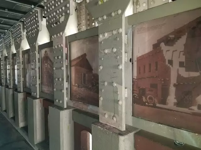 Alvarado Transportation Center