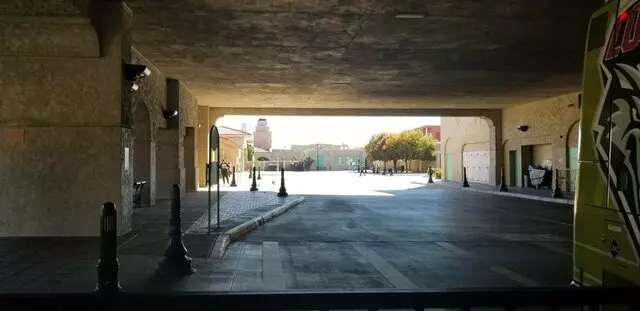 Alvarado Transportation Center