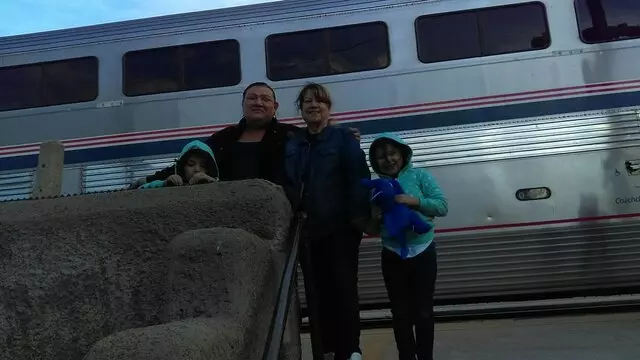 Alvarado Transportation Center