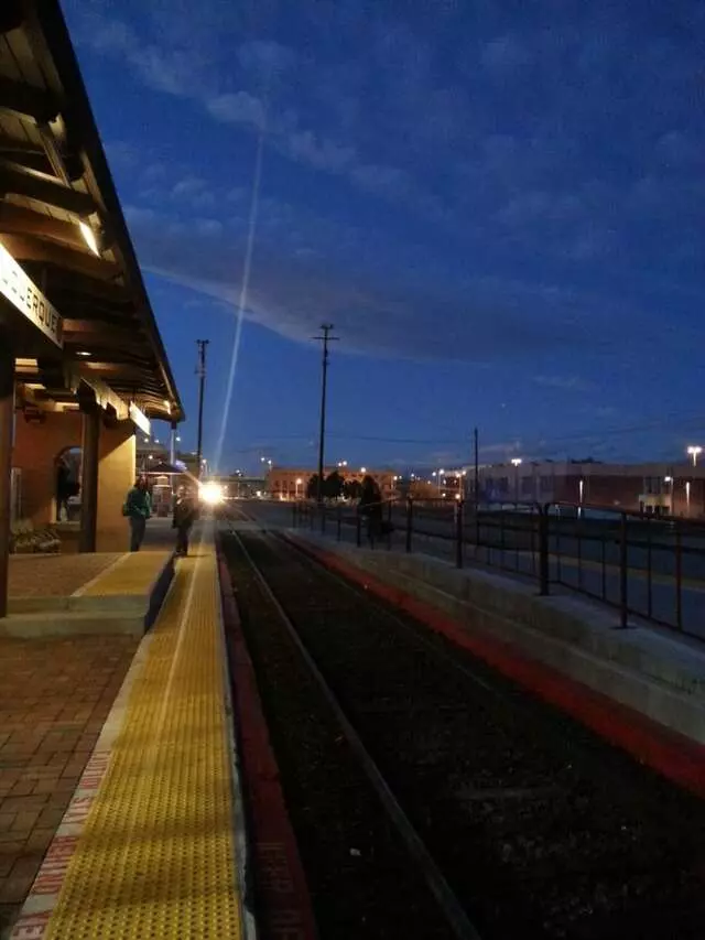 Alvarado Transportation Center