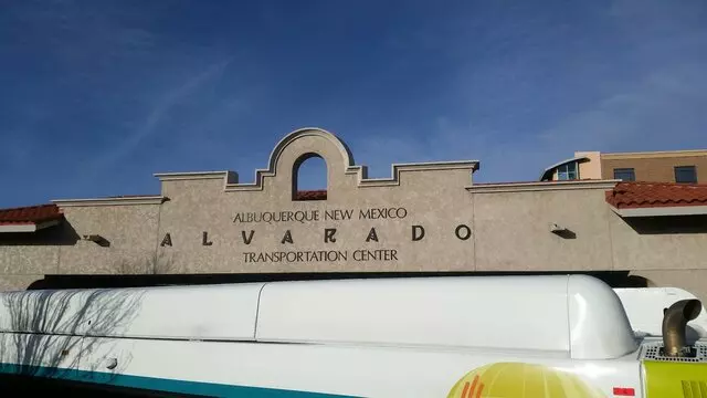 Alvarado Transportation Center