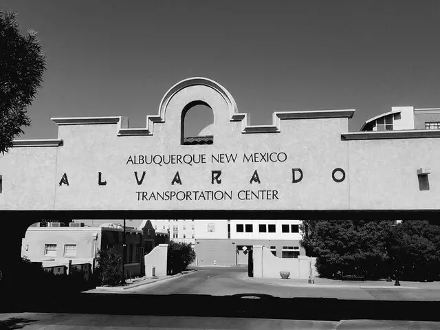 Alvarado Transportation Center