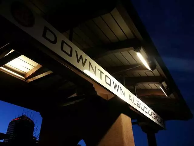 Alvarado Transportation Center