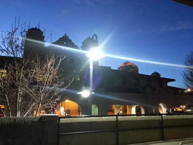 Alvarado Transportation Center