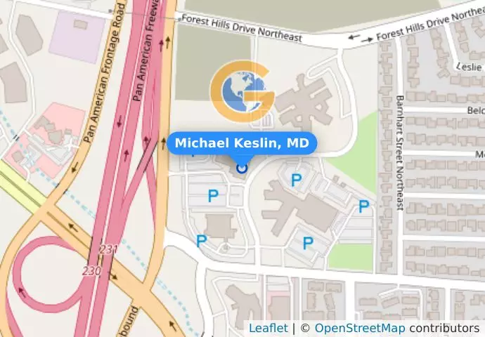 Michael Keslin, MD