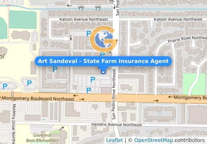 Art Sandoval - State Farm Insurance Agent