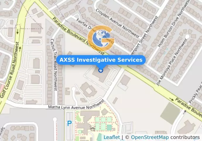 AXSS Investigative Services