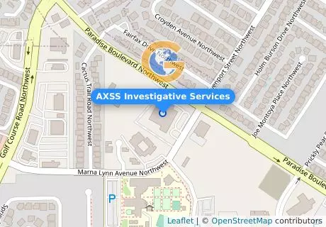 AXSS Investigative Services