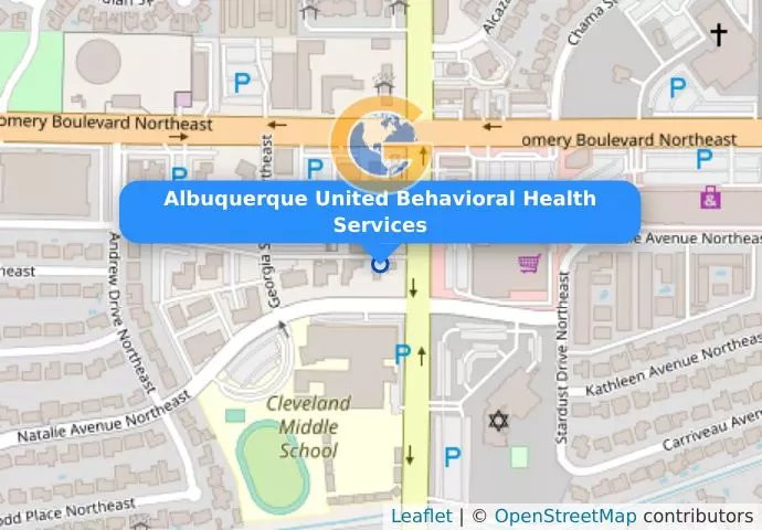 Albuquerque United Behavioral Health Services