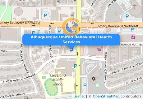 Albuquerque United Behavioral Health Services