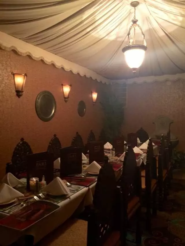 Pars Cuisine