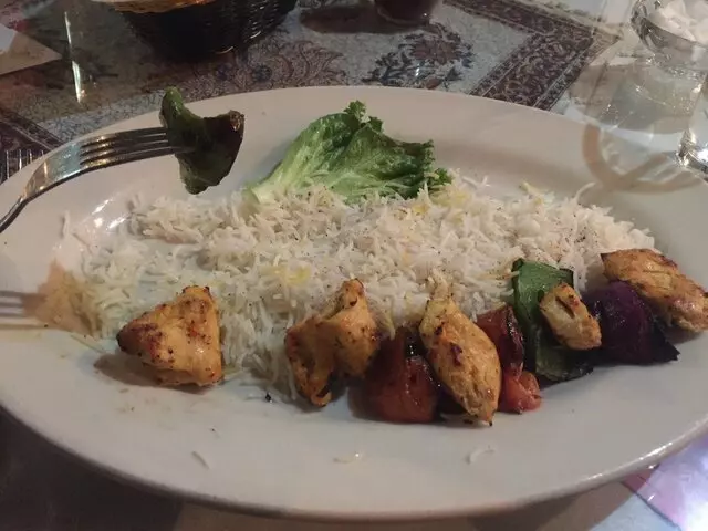 Pars Cuisine
