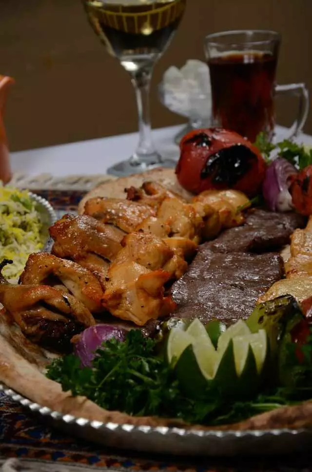 Pars Cuisine