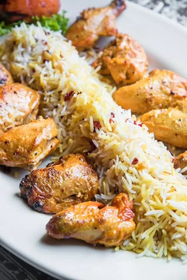 Pars Cuisine