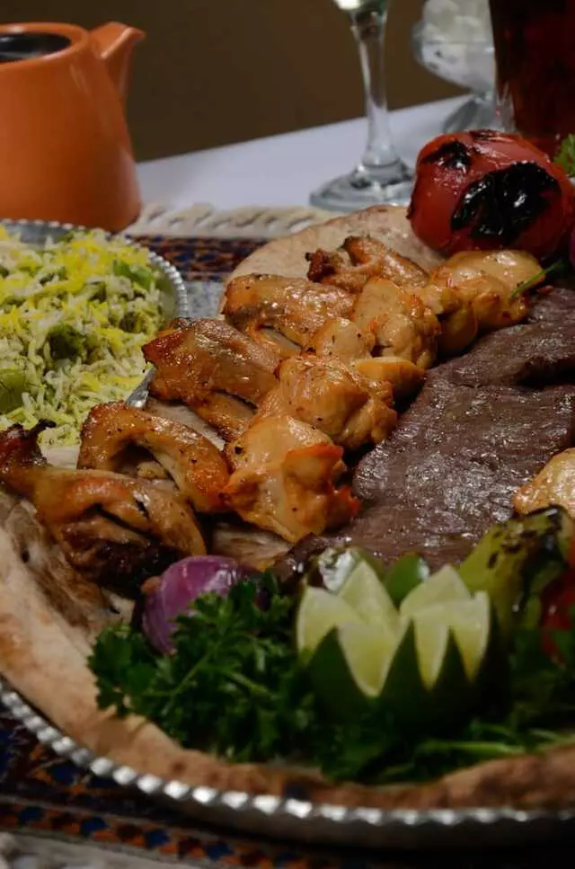 Pars Cuisine
