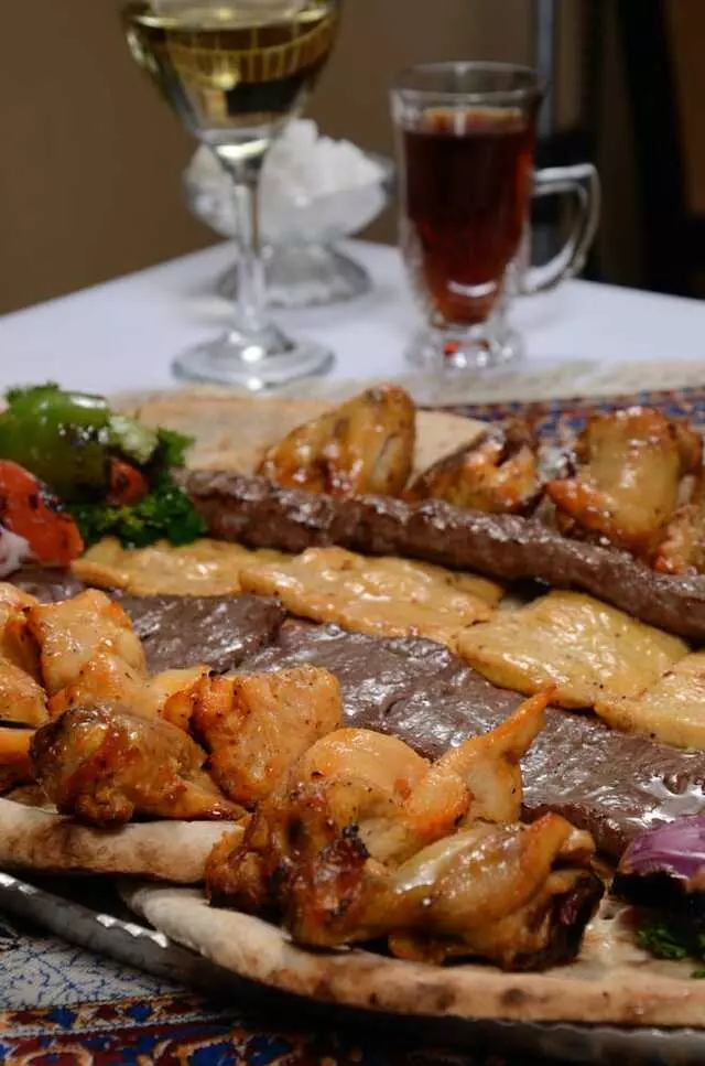 Pars Cuisine