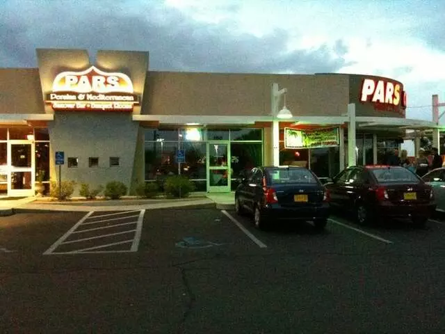 Pars Cuisine