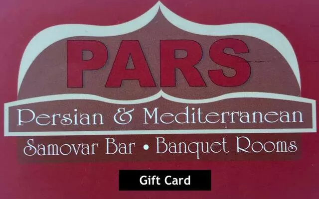 Pars Cuisine