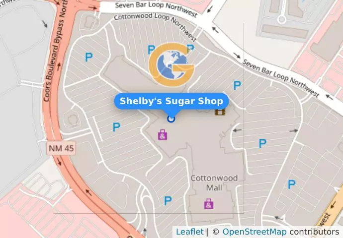 Shelby&apos;s Sugar Shop