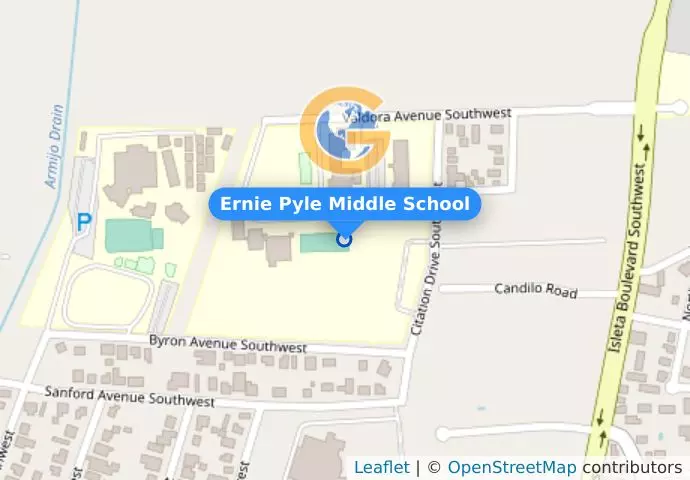 Ernie Pyle Middle School