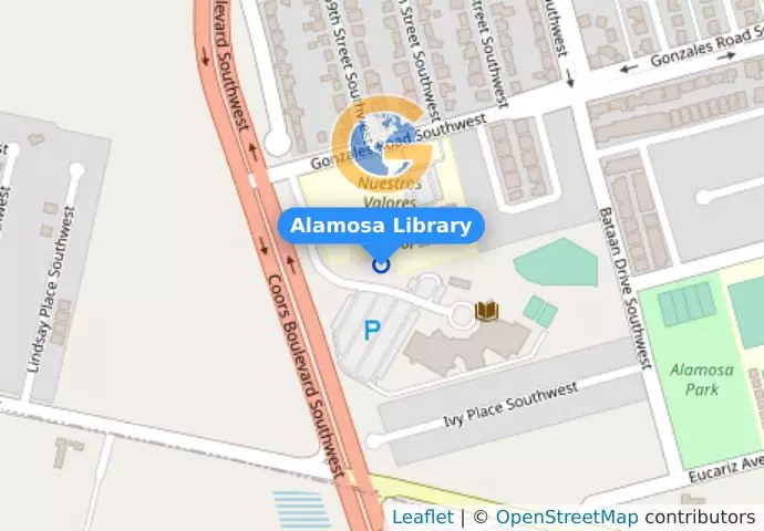 Alamosa Library