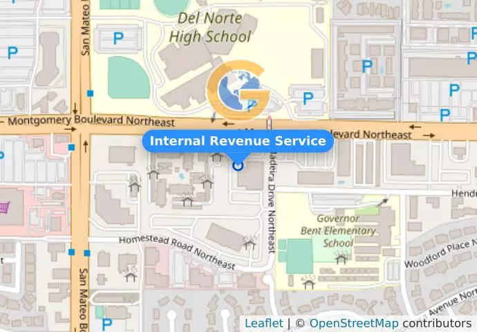 Internal Revenue Service