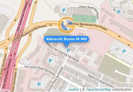 Albrecht Roxie M MD