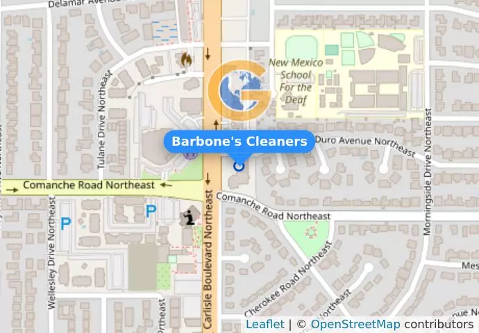 Barbone&apos;s Cleaners