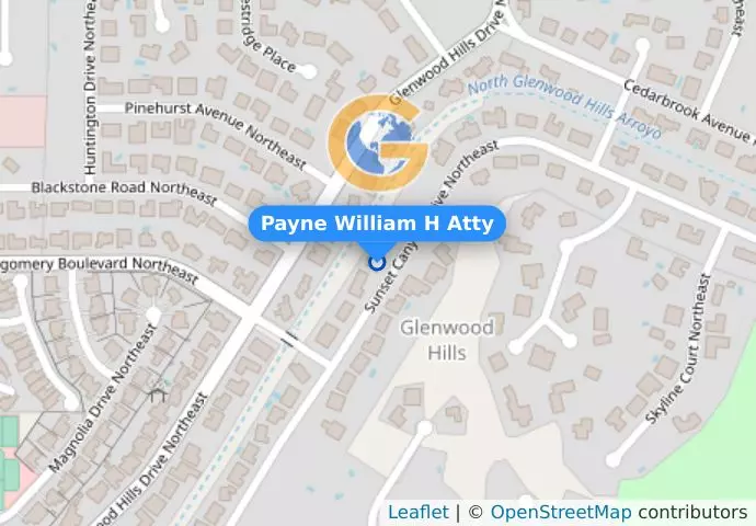 Payne William H Atty