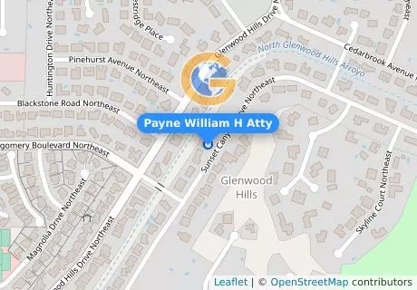 Payne William H Atty