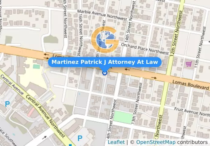 Martinez Patrick J Attorney At Law