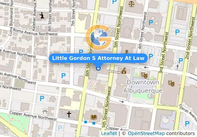 Little Gordon S Attorney At Law