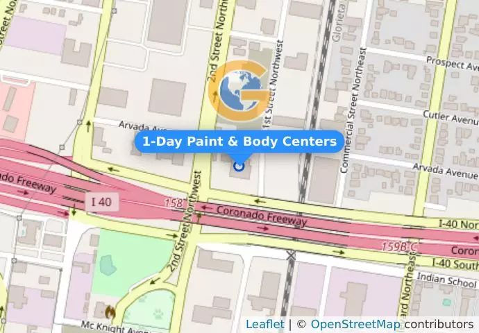 1-Day Paint & Body Centers