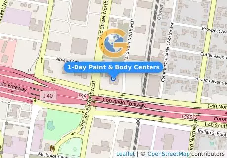 1-Day Paint & Body Centers