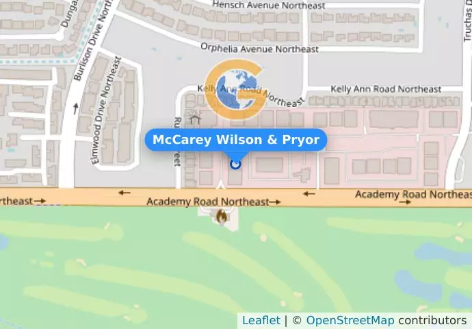 McCarey Wilson & Pryor