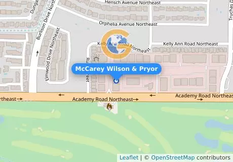 McCarey Wilson & Pryor
