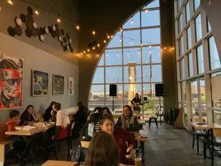 Tractor Brewing Company - Westside
