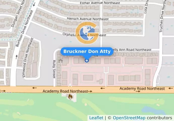 Bruckner Don Atty