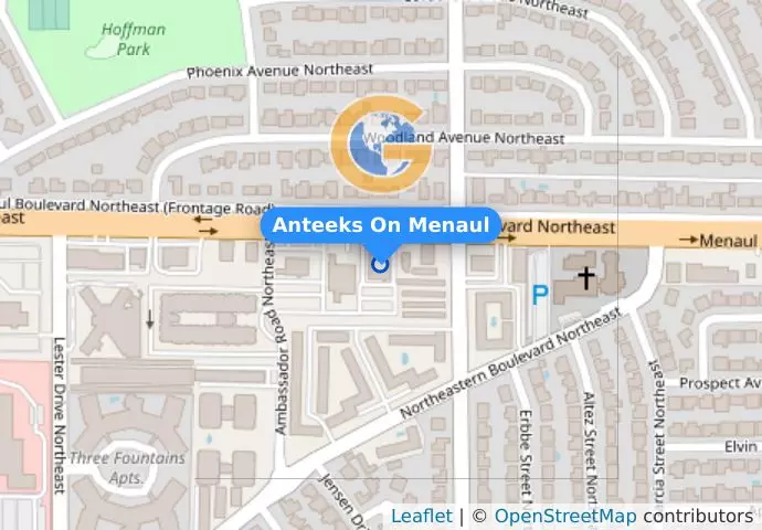Anteeks On Menaul