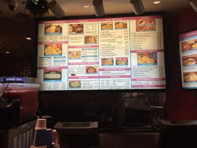 Taco Cabana