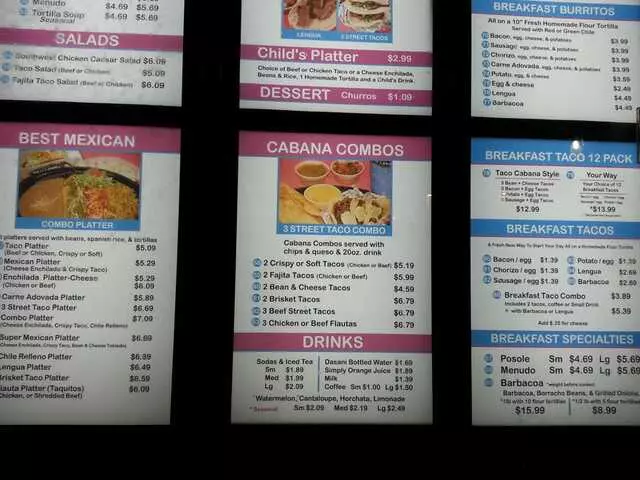 Taco Cabana